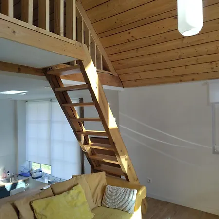 Gîte pour 2 Wingen Extérieur photo