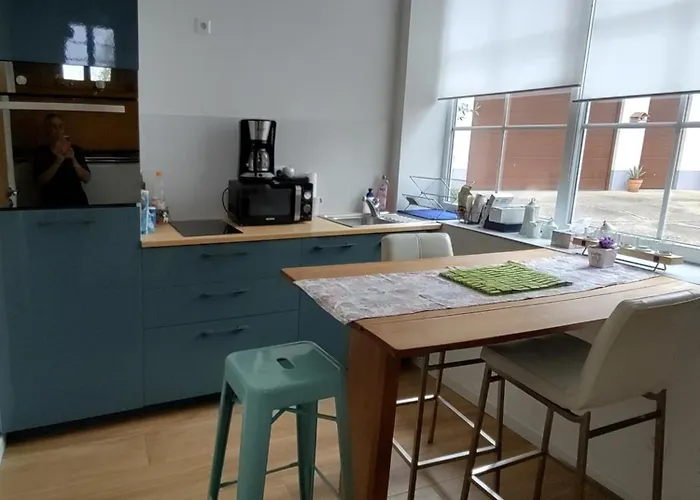 Gîte pour 2