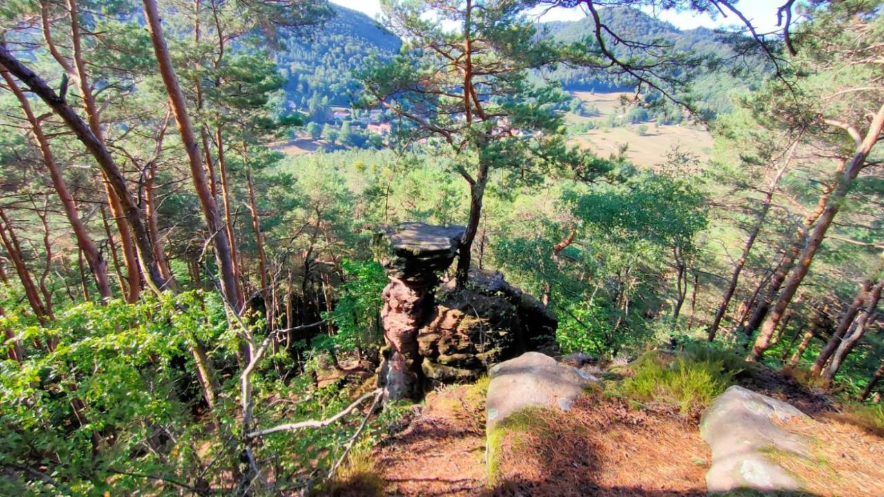 Pour 2 Hébergement de vacances Wingen